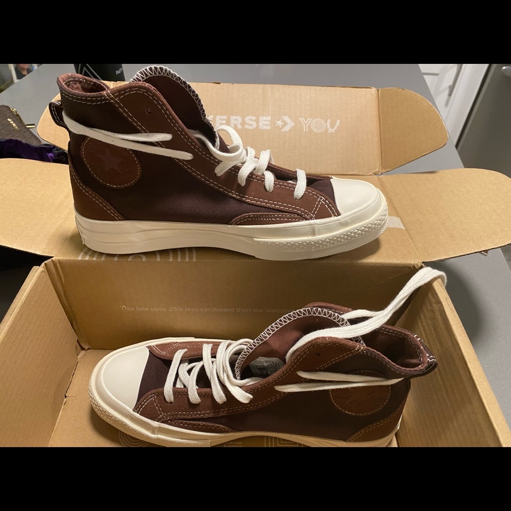 Converse Brown Chuck Taylor NEW